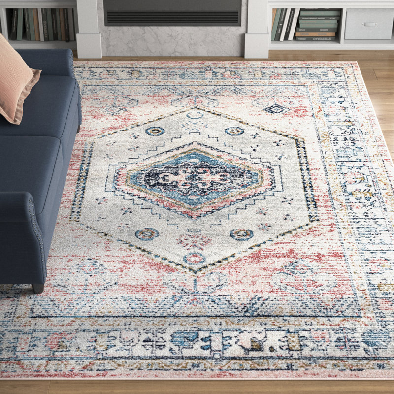 Oriental 244cm X 305cm Area Rug