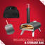George Foreman Countertop Pizza Oven-125381571
