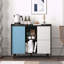 Sideboard Buffet Cabinet-1207432567