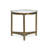 Round End Table