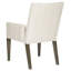 Axis 20'' H Upholstered Ash Armchair