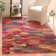 Monaco Performance Abstract Rug