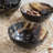 Horn Snack Peacock Bowl