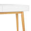 LINDHOLM 2-drawer desk