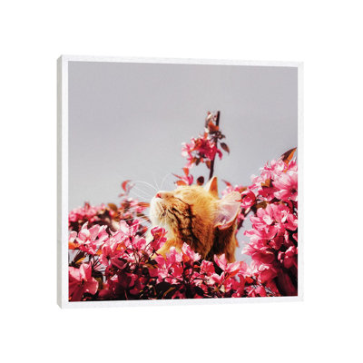 I Thought About You So Much Today by Karen Cantuq - Print on Canvas