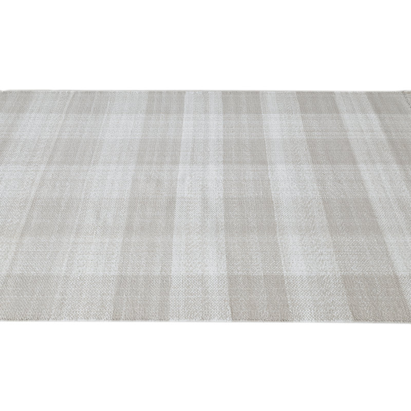 Tapis tissé à plat PET, Tapis de couloir 2 pi 3 po x 8 pi