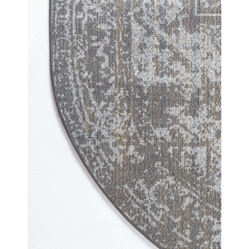 Endesha Oriental Indoor Rug, Rectangle 3'3" x 5'3"