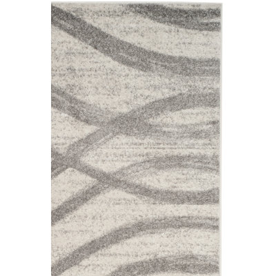 Shelva Performance Abstract Rug