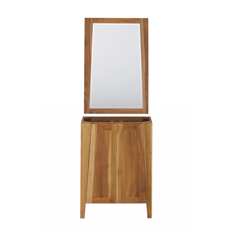 Significado 24 " Single Bathroom Vanity Base