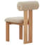 Chaise rembourrée Dellar-1426085967