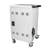 38.3'' H x 20.8'' W 1 Laptop/Tablet Storage Cart with Wheels