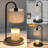 Candle Warmer Lamp with Timer, Dimmable Candle Wax Warmer with two Bulbs, Candle Warmer for Jar Candle-1707073771