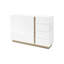 Alleana 138cm Sideboard