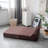 Juri Orthopedic Suede Pet Bed-32733050