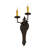 Grose Candle Wall Light