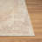 Machine Washable Traditional Oriental Beige/Ivory Waterproof Rug-151208831