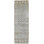 Hand-Knotted High-Quality Camel and Ivory Runner