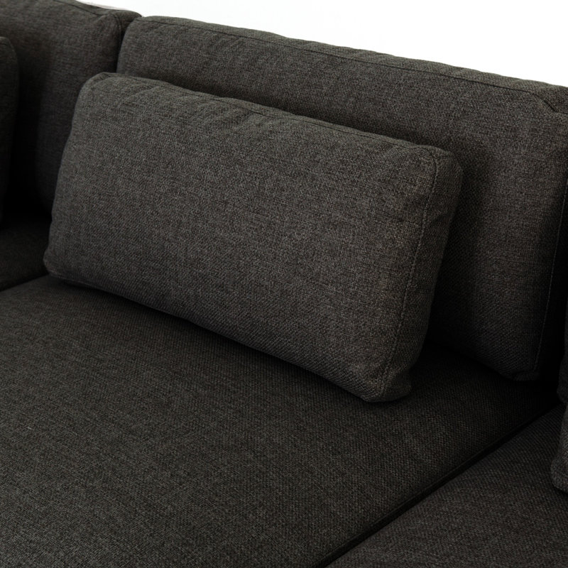 Bloor Sofa, Landale Charcoal