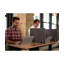 Cloison de bureau en tissu 1 panneau-63324630