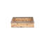 Shallow Water Hyacinth Storage Basket-1651386428