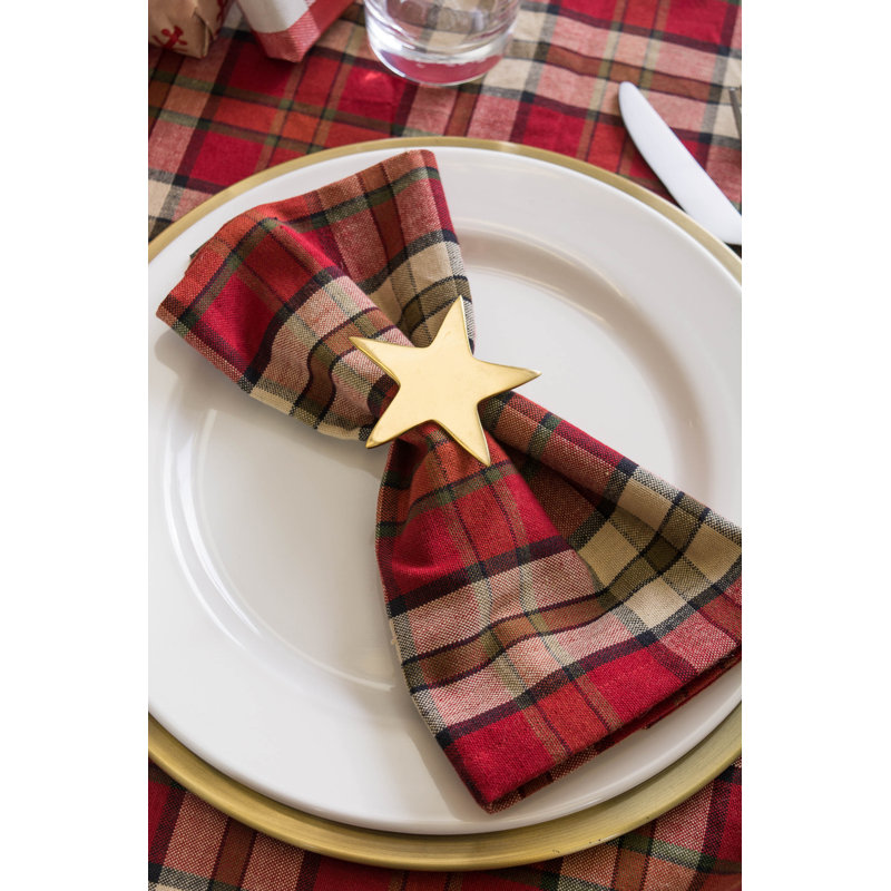 Metal Napkin Ring