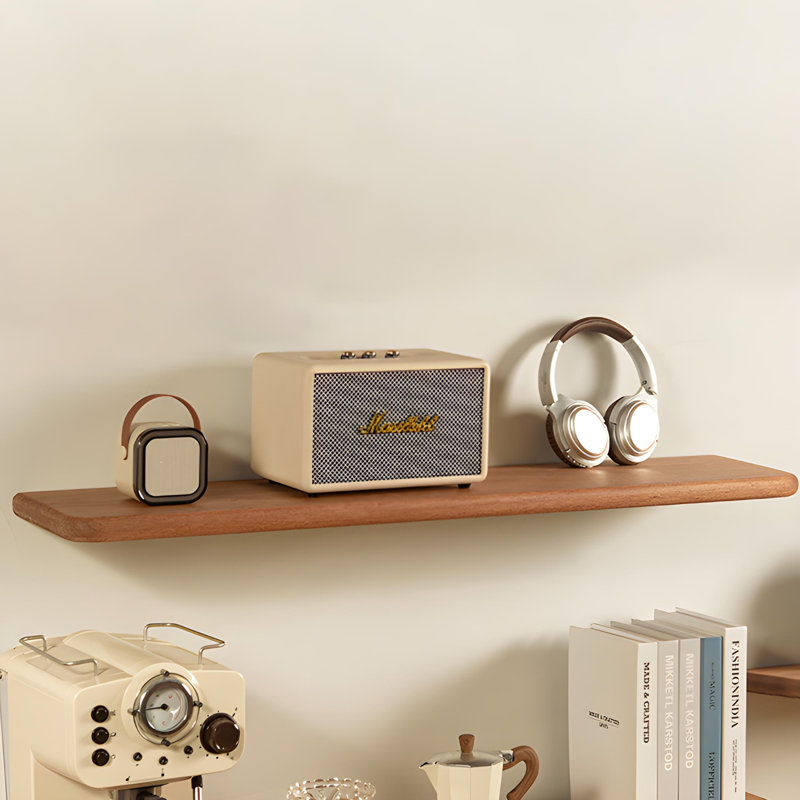 Tablettes murales, tablettes de rangement murales et supports de rangement pour ranger des articles