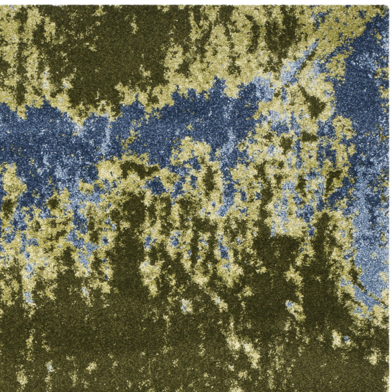 Tapis rétro performance, 8 pi x 10 pi