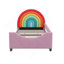 Lit de jour simple rembourré Rainbow