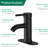 Single-handle Bathroom Faucet