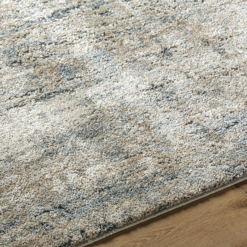 Puccio Indoor Rug, Rectangle 6'7" x 9'2"
