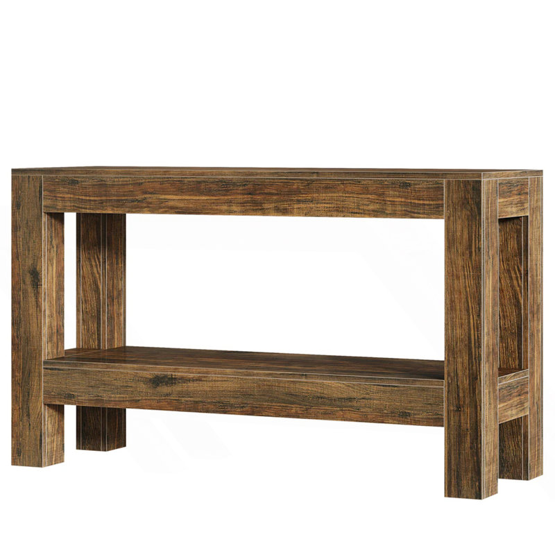 2-Tier Entryway Table, Console Table