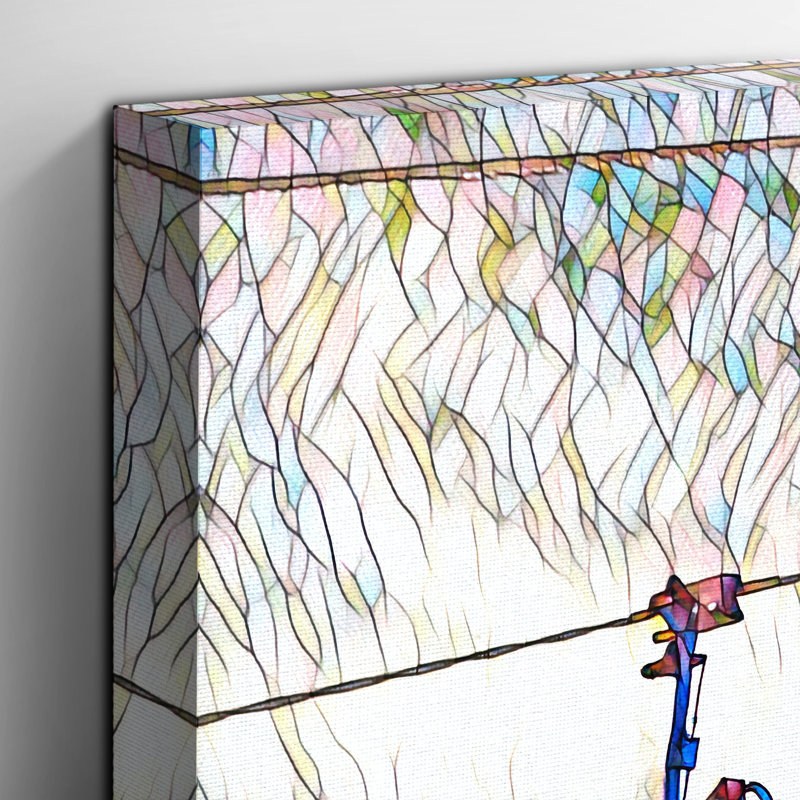 Wrapped Canvas Print, 60cm H x 40cm W