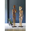 Sculpture en bois Jack