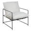 Fauteuil d'appoint industriel moderne Merring-1042242523