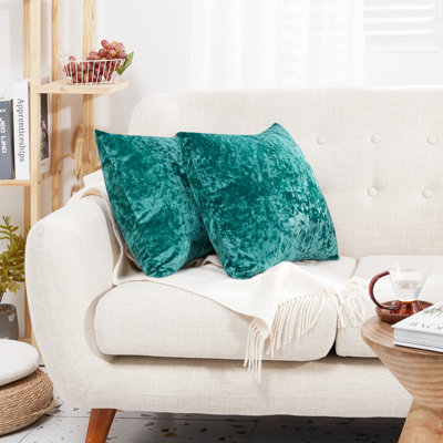 Reversible Pillow Cover