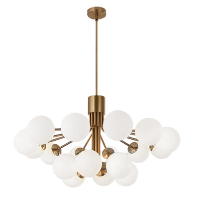 Aleyna 18 - Light Dimmable Chandelier