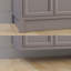 Capri III de 72 po Meuble-lavabo double en vison réfléchissant avec organisateur furtif-1318754134-1318754130