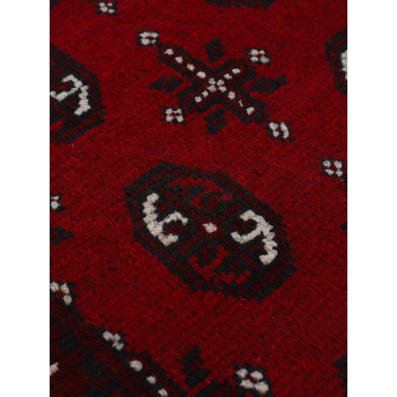 Oriental Hand Woven Area Rug, Rectangle 170 x 240cm