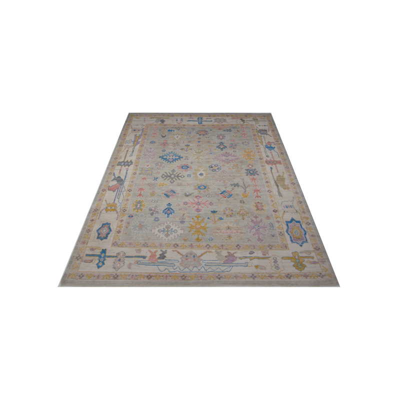 Ushak Wool Weft