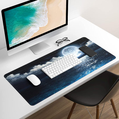 Tapis de bureau Lorilee