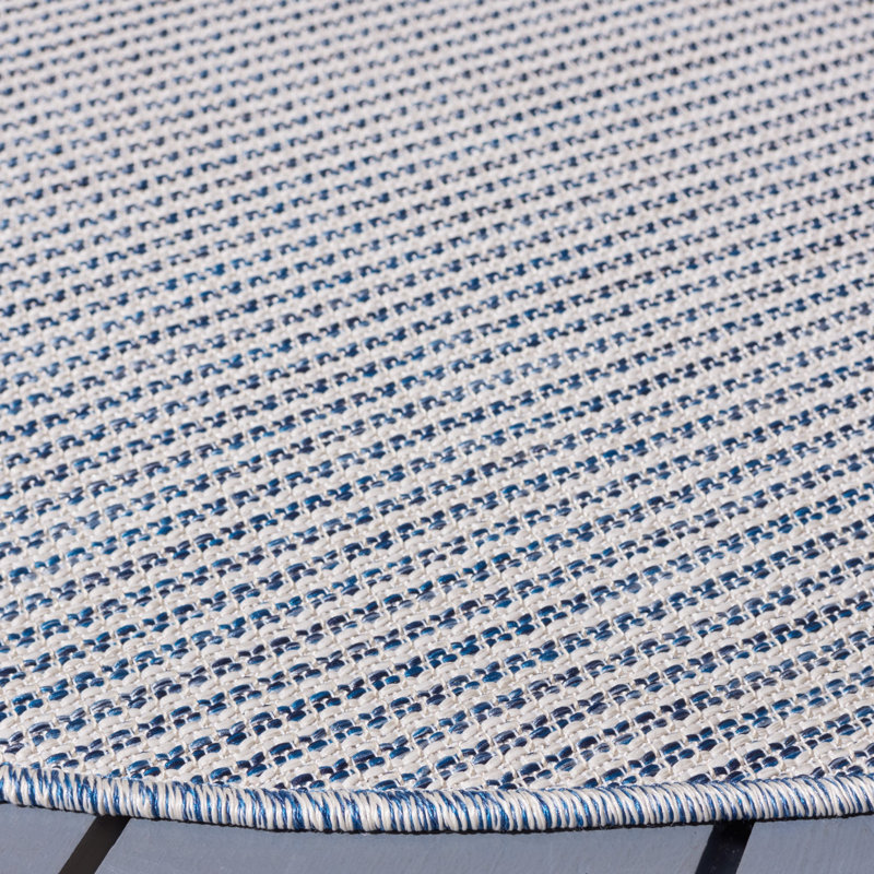 Msr400 Performance Indoor/Outdoor Area Rug, Square 6'5"