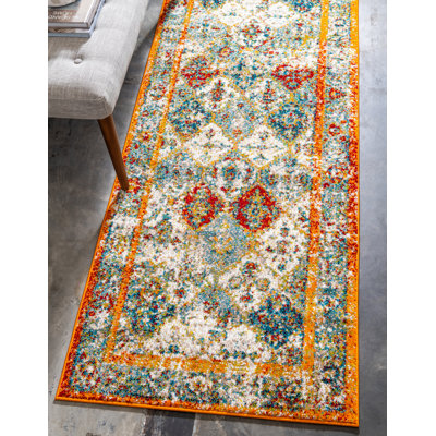 Walmoor Oriental Indoor Rug