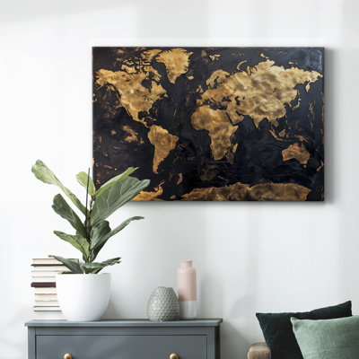 Maps Landscape Series CMXXXI