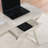 Seniha Solid Wood Writing Desk-135344006