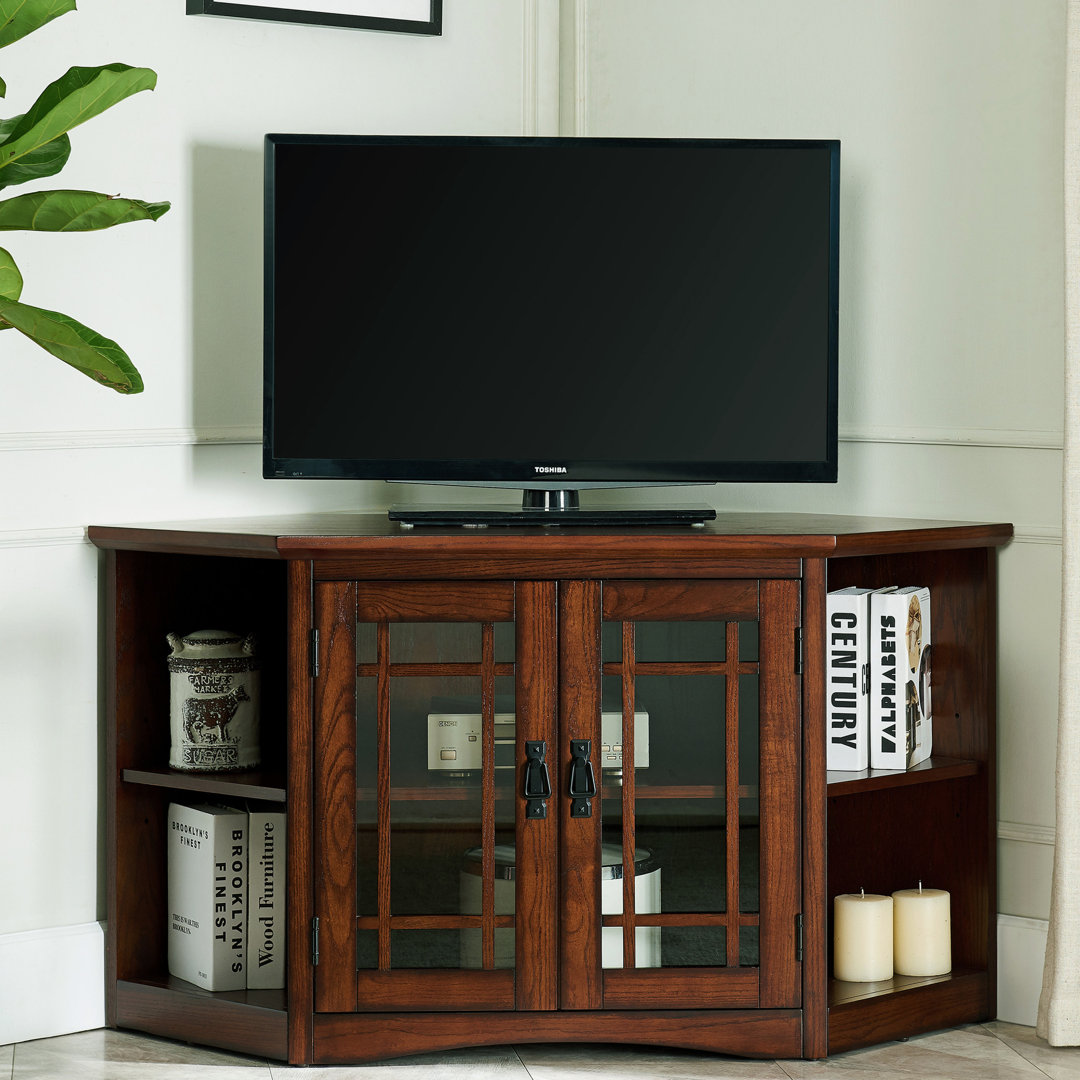 Huskey TV Stand for TVs up to 50" Charlton Home® 