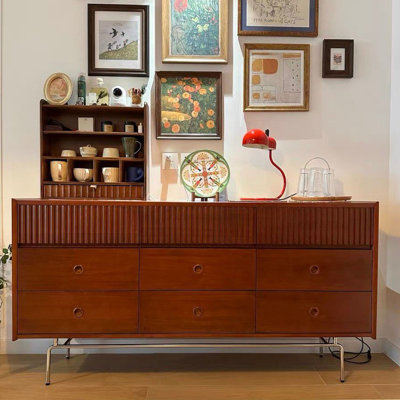 Buffet moderne simple à grande capacité