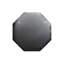 Glass Octagon Mirror-103702988