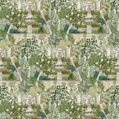 Highgrove Carpet Garden