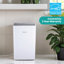 Hisense 25 Pint Dehumidifier White-125151157