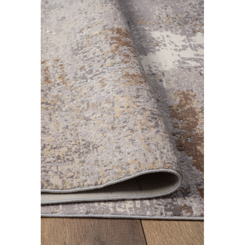 Naysa Solid Colour Area Rug, Rectangle 80 x 150cm